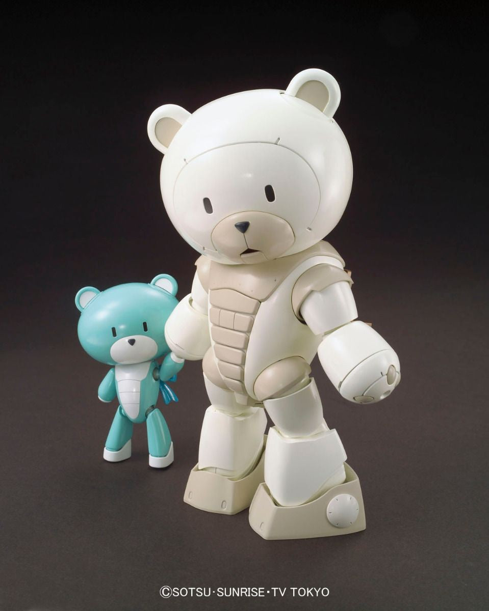 HGBF Beargguy F Family Mirai Kamiki's