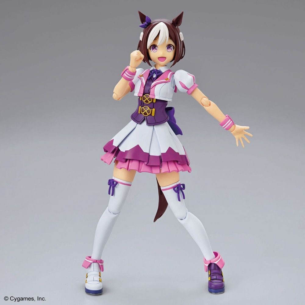 UMAMUSUME - Figure-Rise Standard Umamusume Special Week - Model Kit