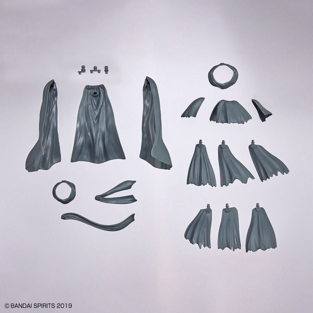 30MM - 1/144 Option Parts Set 14 (Multi Cloth) - Model Kit
