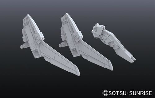 GUNDAM - Builders Parts HD MS Wing 01 - Model Kit