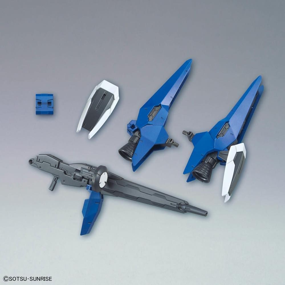 GUNDAM - HGBD:R 1/144 Tertium Arms - Model Kit