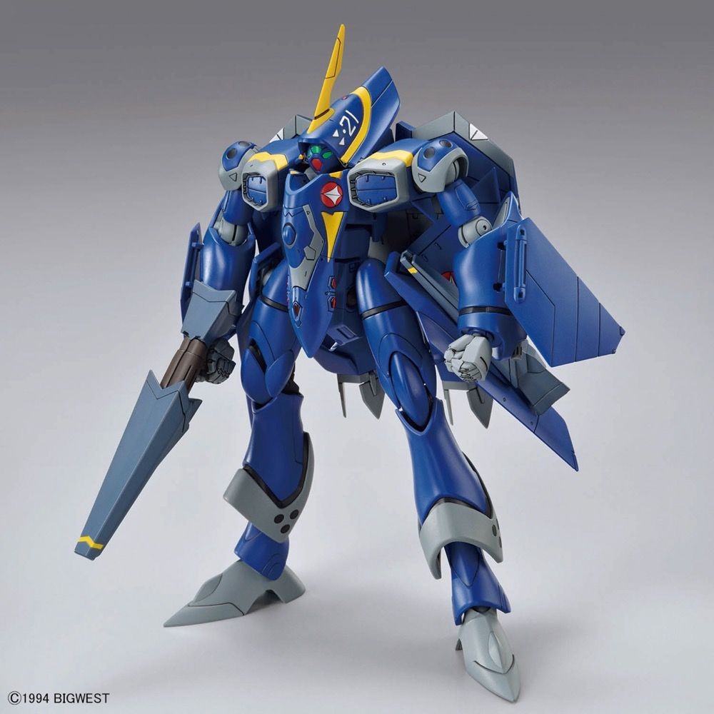 MACROSS - HG 1/100 YF-21 - Model Kit
