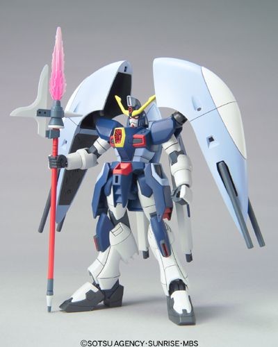 GUNDAM - HG Abyss Gundam - Model Kit