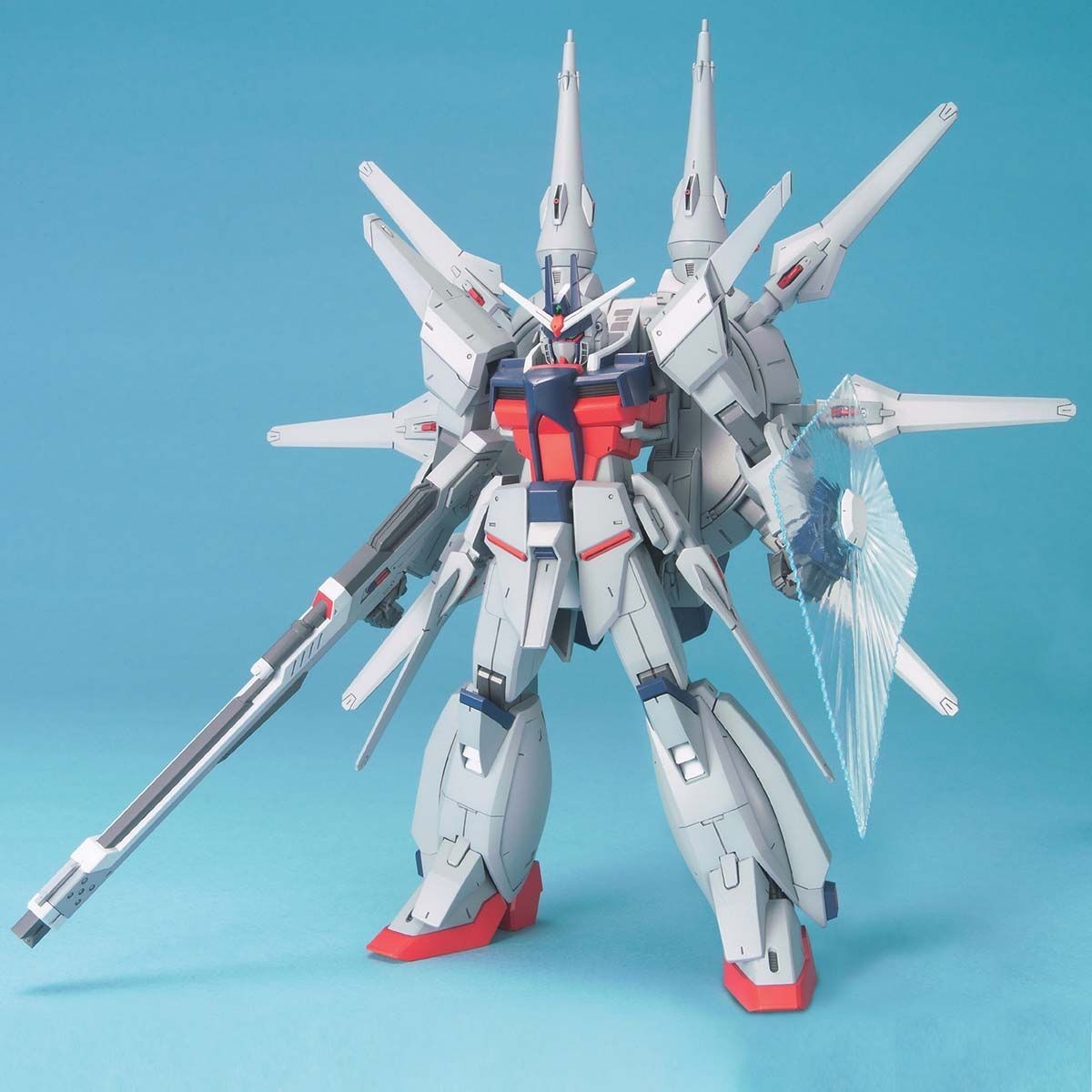 GUNDAM - 1/100 Legend Gundam - Model Kit