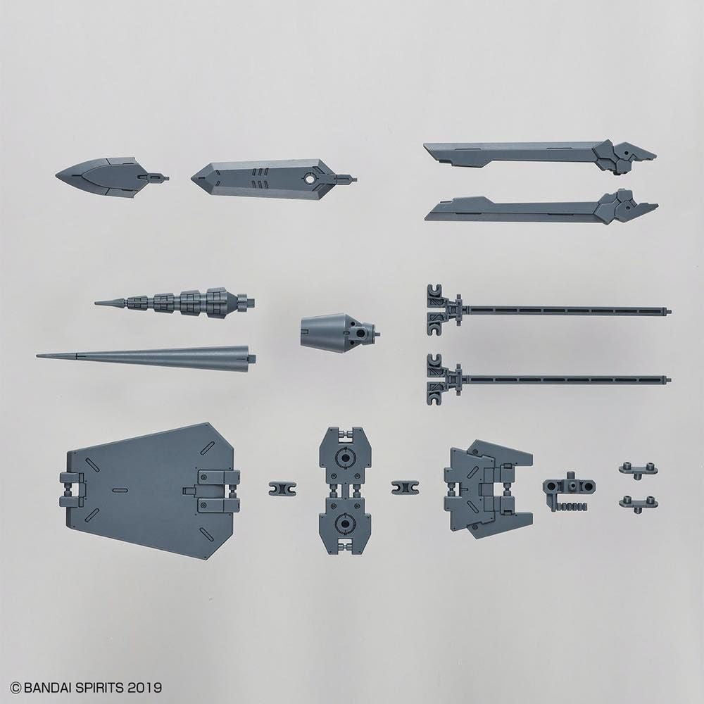 30MM - 1/144 Option Parts Set 3 - Model Kit