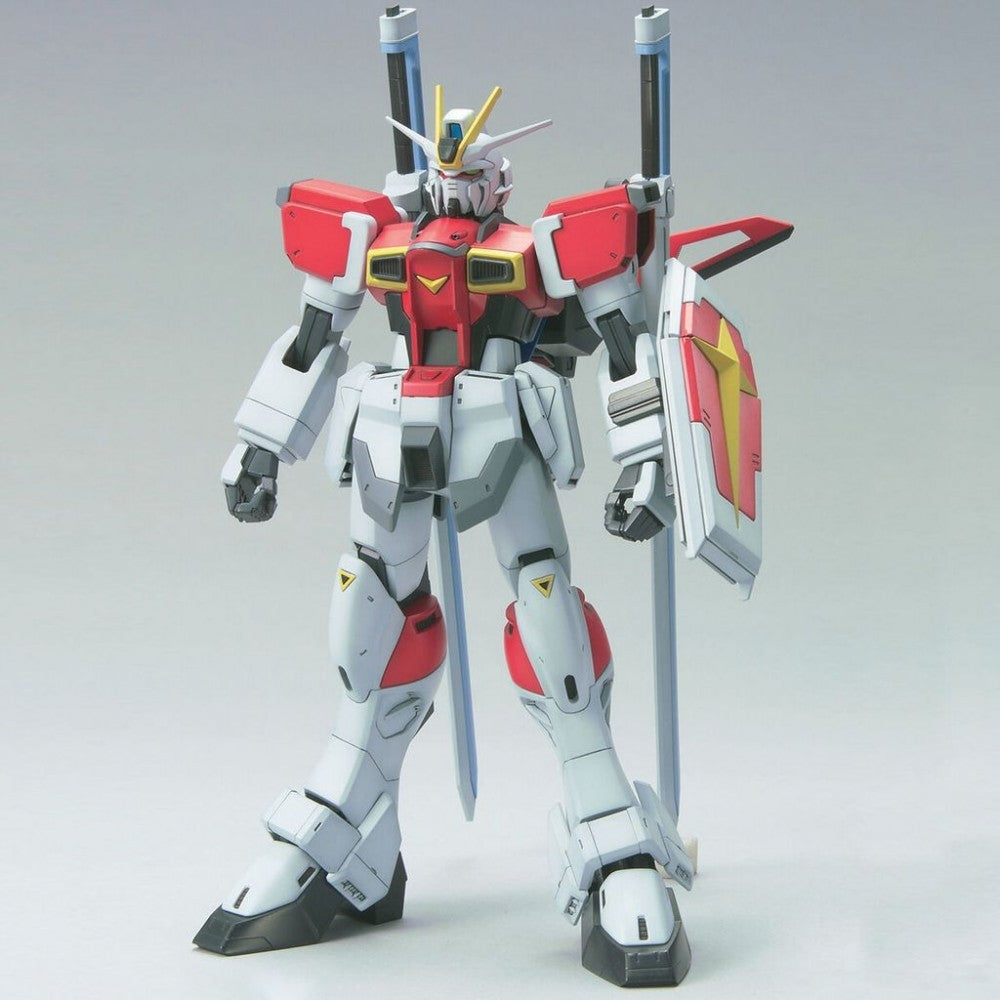 GUNDAM - 1/100 Sword Impulse Gundam - Model Kit