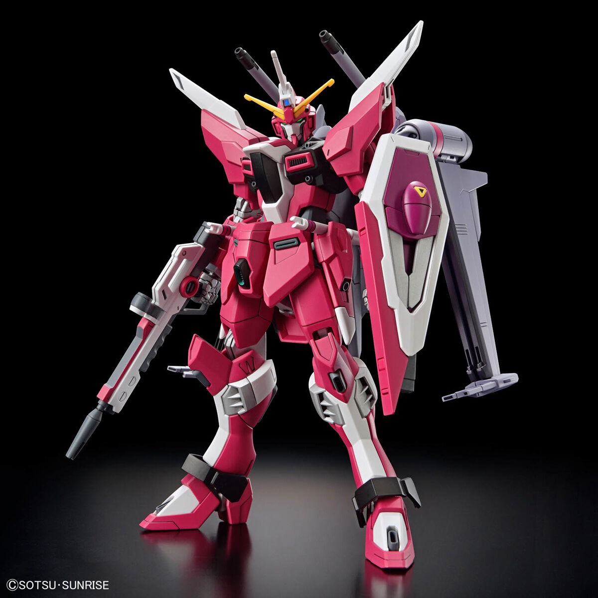 GUNDAM - HG 1/144 Infinite Justice Gundam Type II - Model Kit
