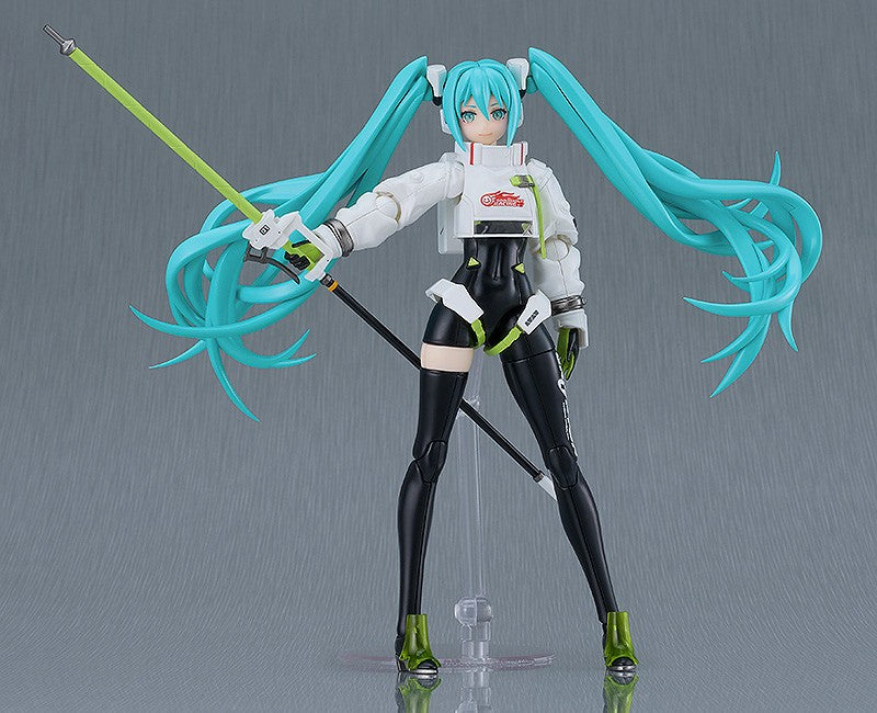 Moderoid Hatsune Miku Racing 2022 ver