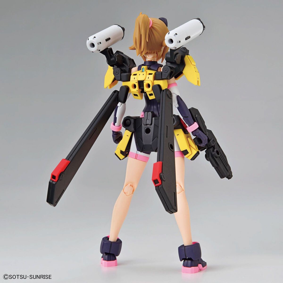 GUNDAM - Figure-rise Standard Avatar Fumina - Model Kit
