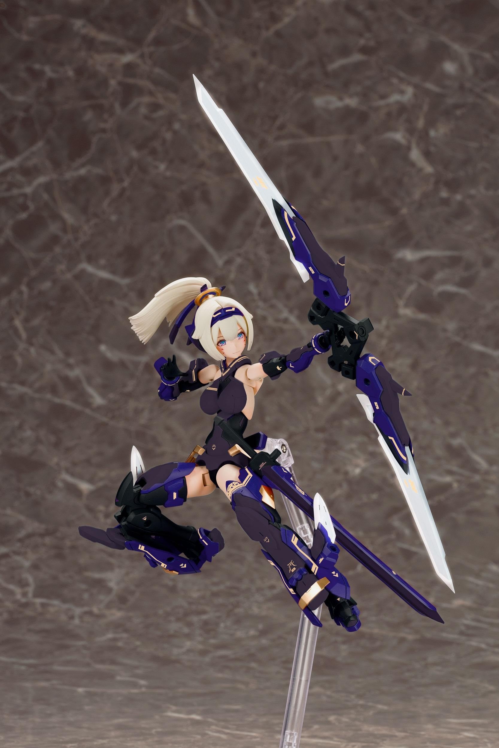 Megami Device Plastic Model Kit 1/1 Asra Archer Shadow Edition