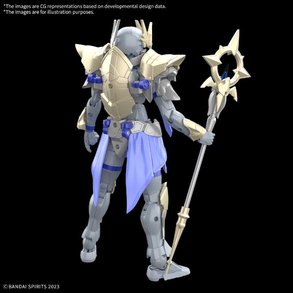 GUNDAM - 30MF LIBER BISHOP  - Model Kit