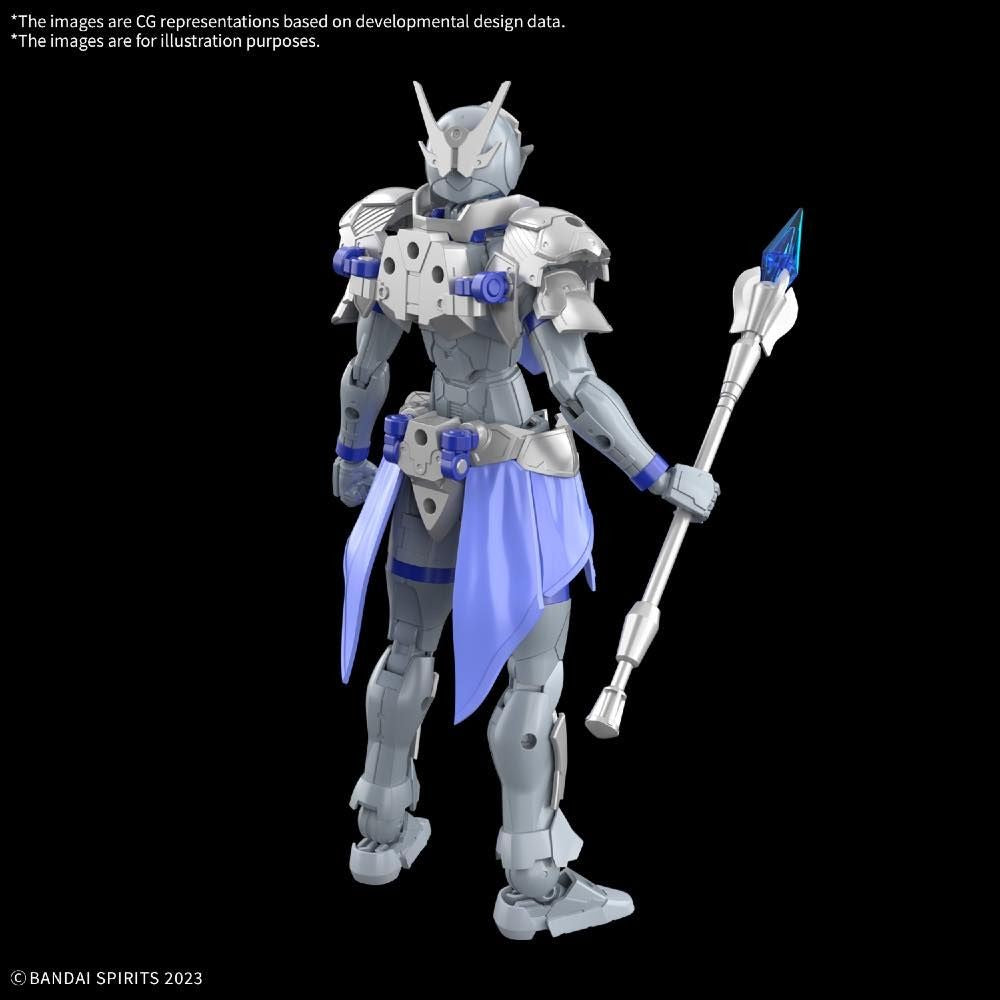 GUNDAM - 30MF LIBER PRIEST  - Model Kit