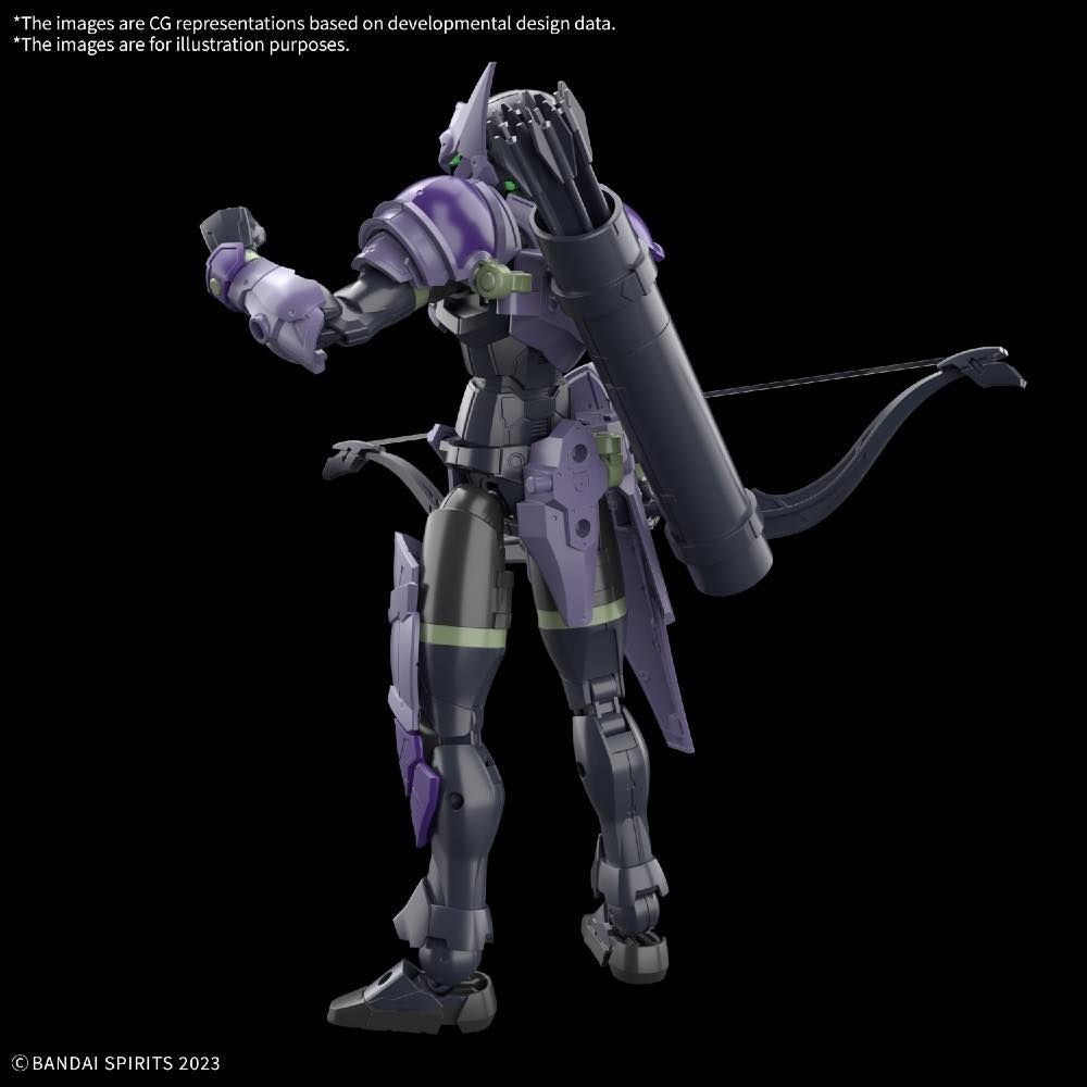 GUNDAM - 30MF ROSAN ARCHER - Model Kit