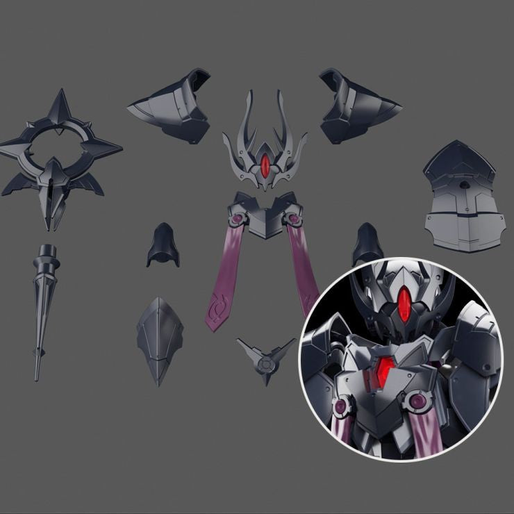 GUNDAM - 30MF CLASS UP ARMOR  - Model Kit