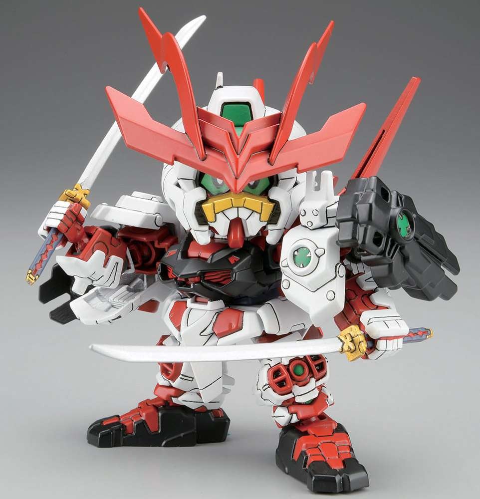 GUNDAM - BB389 Sengoku Astray Gundam - Model Kit