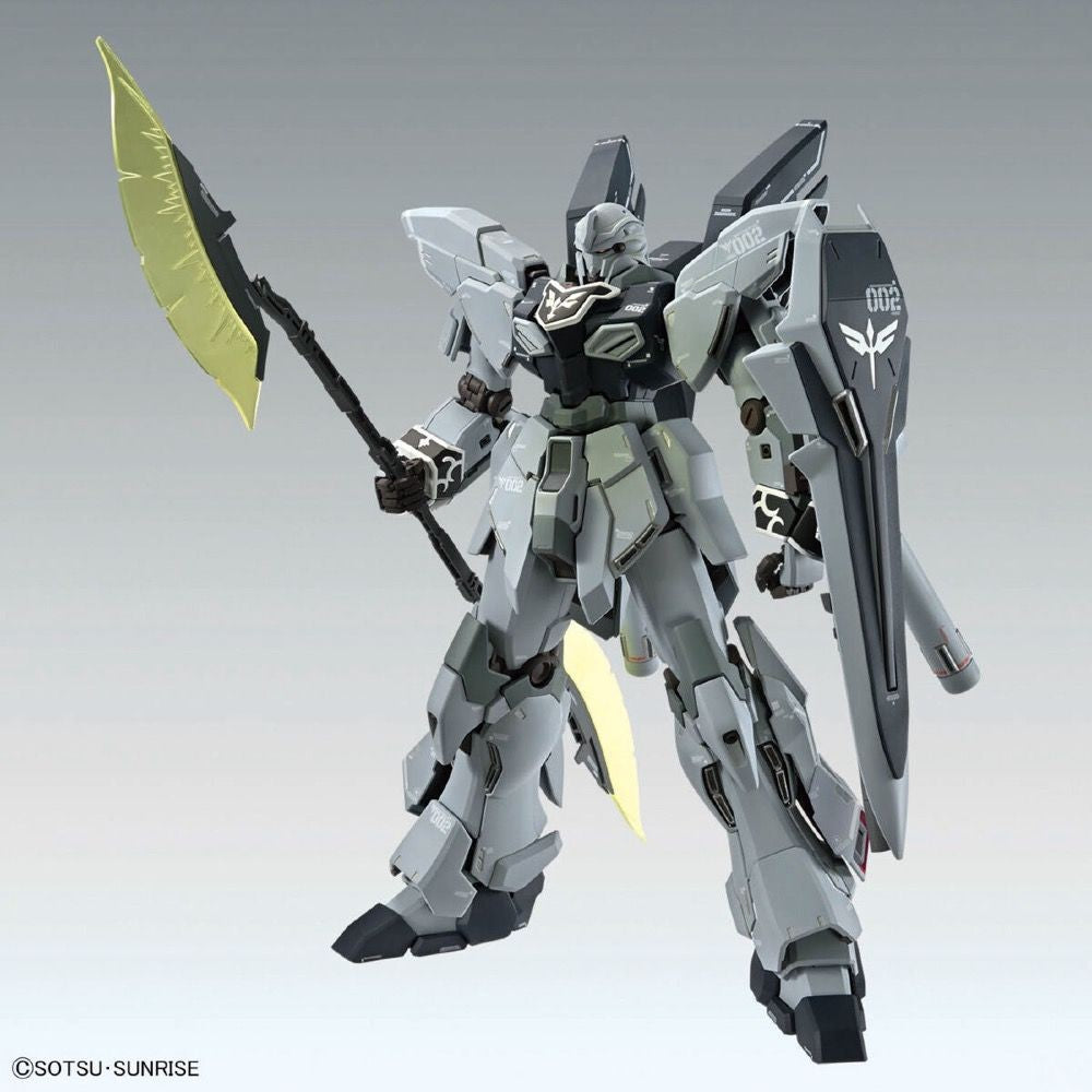 GUNDAM - MG 1/100 Sinanju Stein (Narrative Ver.) Ver. Ka - Model Kit