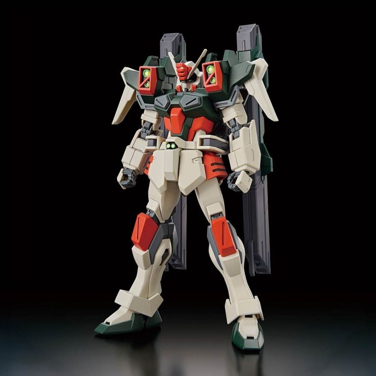 GUNDAM - HG 1/144 Lightning Buster Gundam - Model Kit