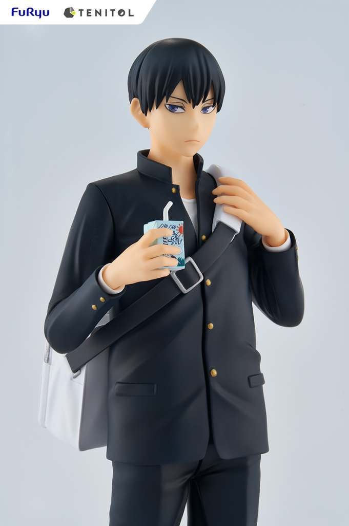 Haikyu kageyama tobio tenitol figure