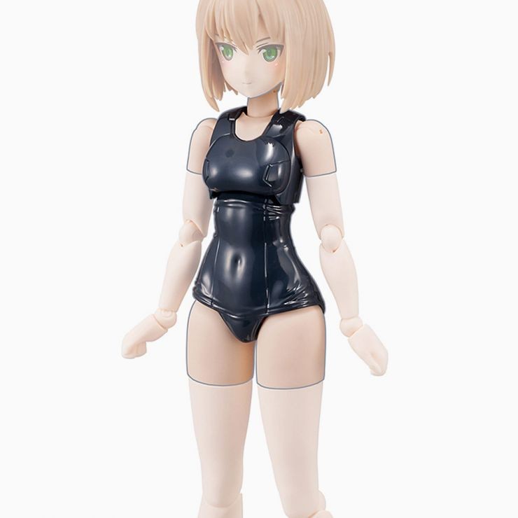 30MS - 30MS Option Body Parts Type S02 (Color B) - Model Kit