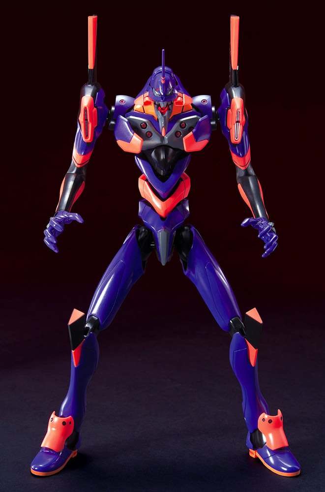 EVANGELION - HG Evangelion 01 'New Movie Kakusei Ver.' - Model Kit