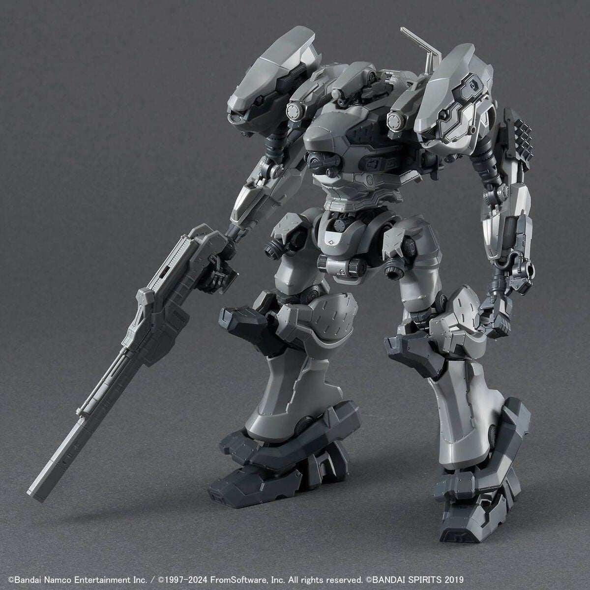 30MM - Armored Core VI RaD CC-2000 Orbiter - Model Kit