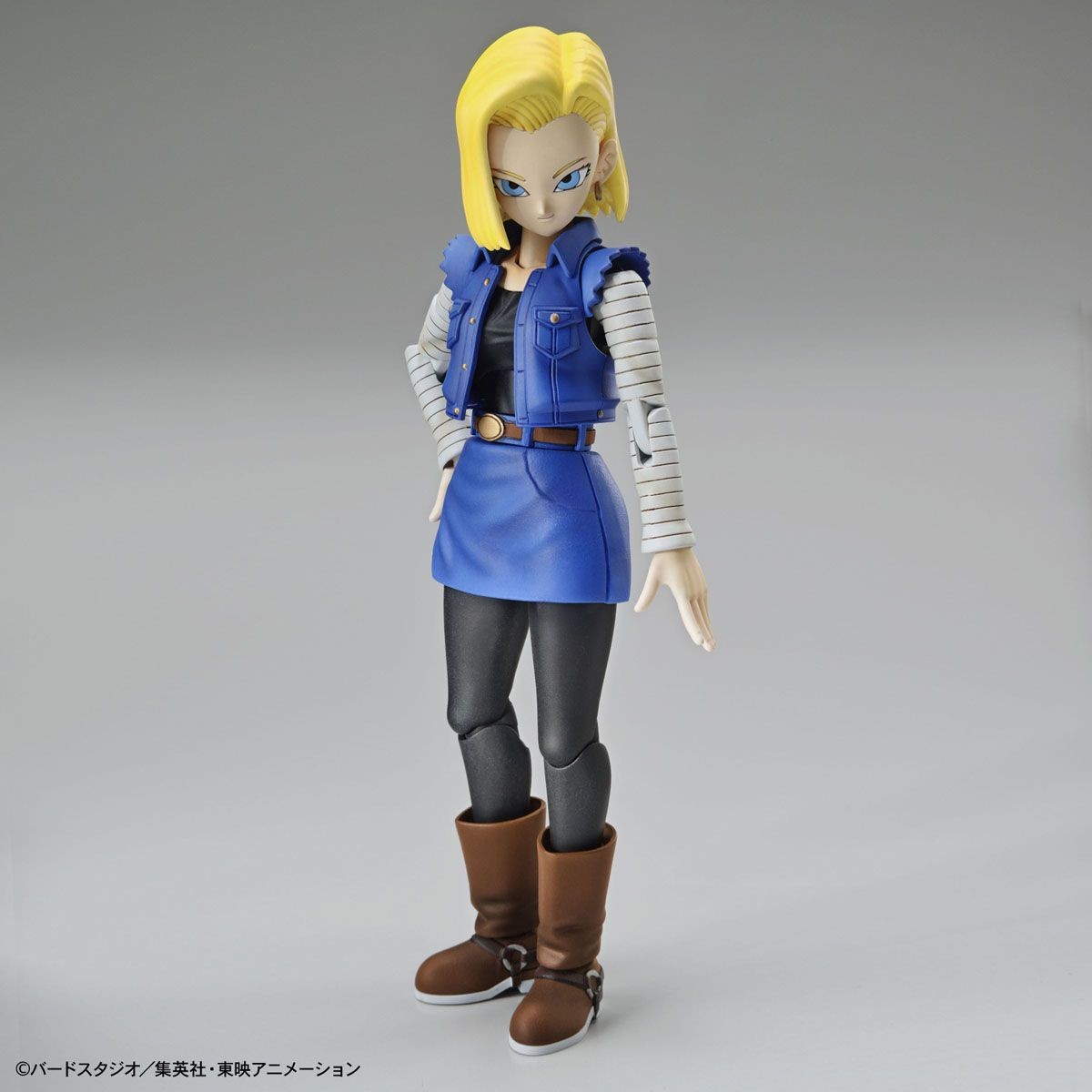 DRAGON BALL - Figure-rise Standard Android #18 - Model Kit