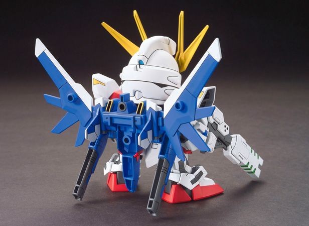GUNDAM - BB388 Build Strike Gundam Full Package - Model Kit