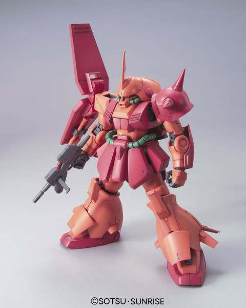 GUNDAM - MG 1/100 RMS-108 Marasai - Model Kit