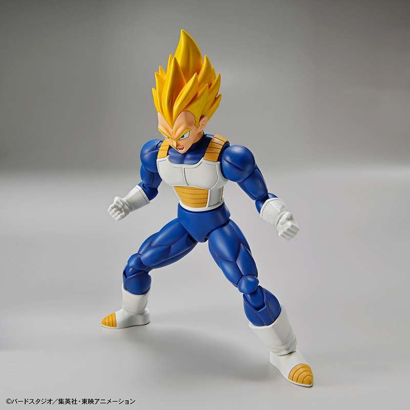 Figure-Rise Standard Dragon Ball Super Saiyan Vegeta