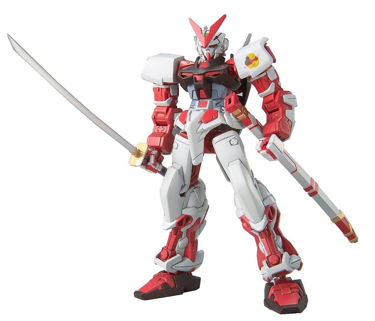 GUNDAM - HG 1/144 Gundam Astray Red Frame MBF-P02 - Model Kit