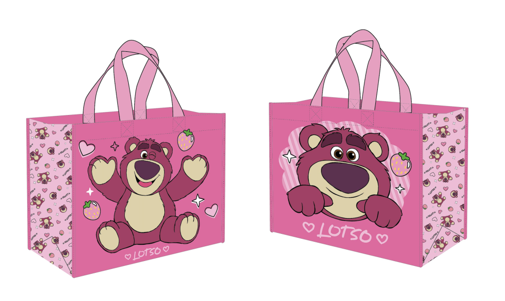TOY STORY - Lotso - Shopping Bag