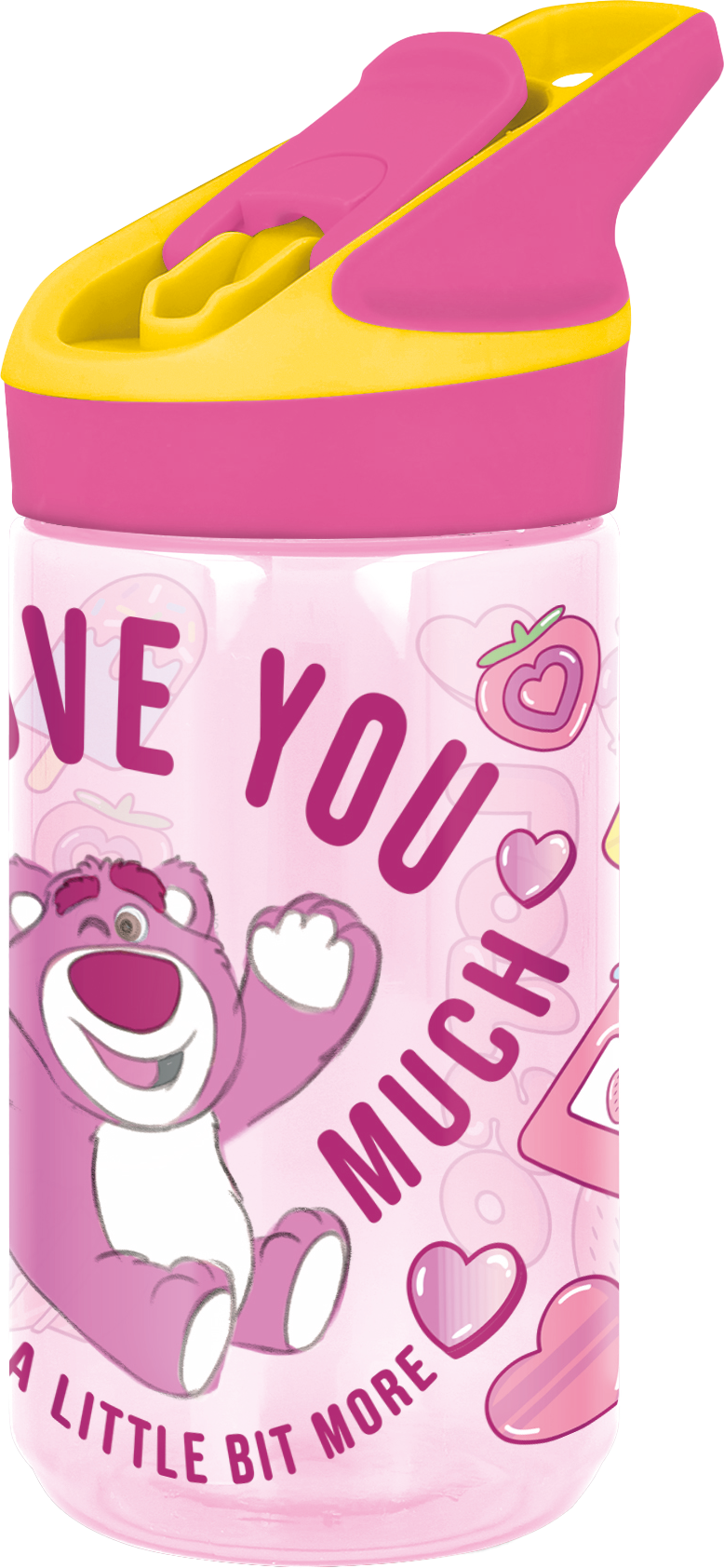 TOY STORY - Lotso - Sport Bottle - 480ml