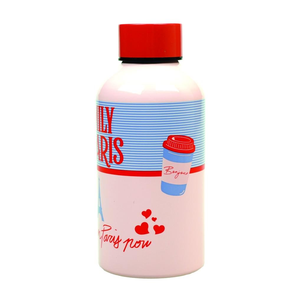 EMILY IN PARIS - Eiffel - Aluminium Bottle 500ml