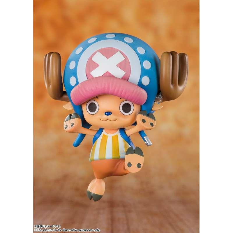 ONE PIECE - Zero Candy Lover Chopper - Statue FiguartsZERO 8cm