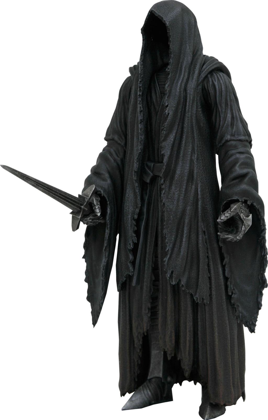 THE LORD OF THE RINGS - Ringwraith - Action Figure 18cm