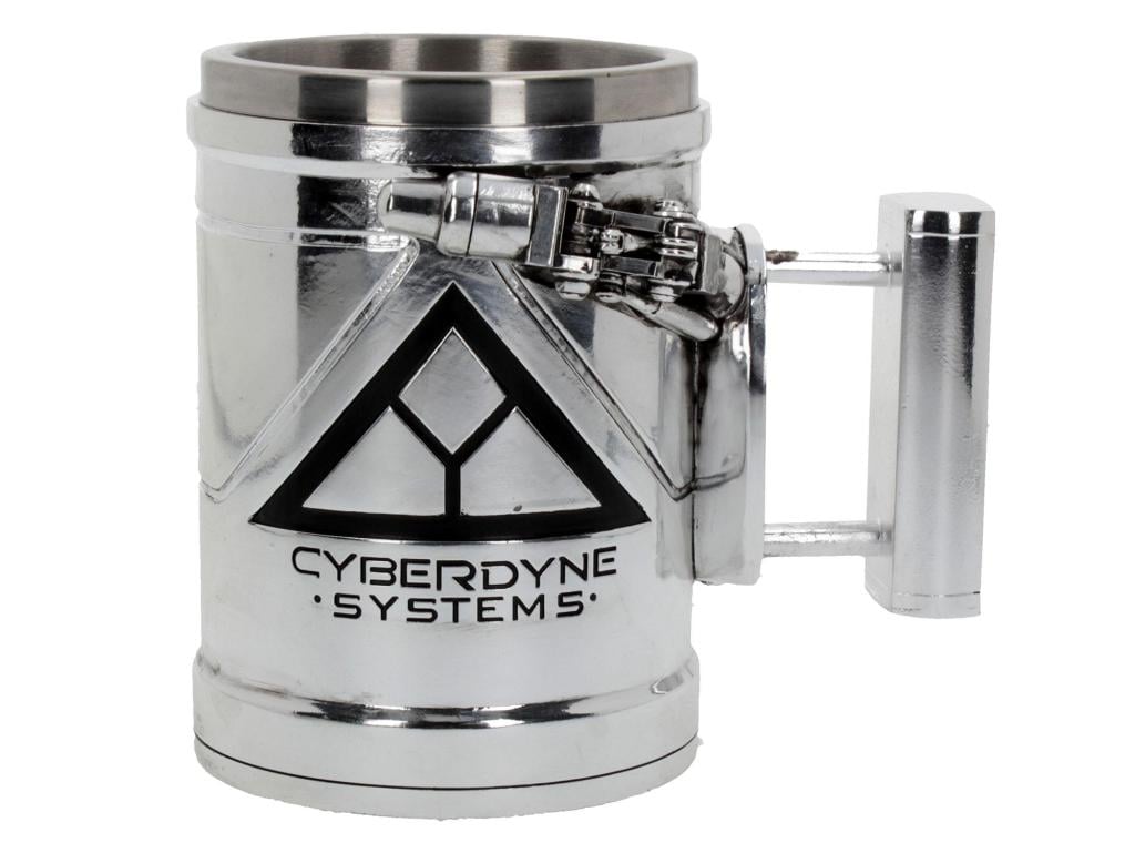 TERMINATOR 2 - T-800 Hand - Tankard 17cm