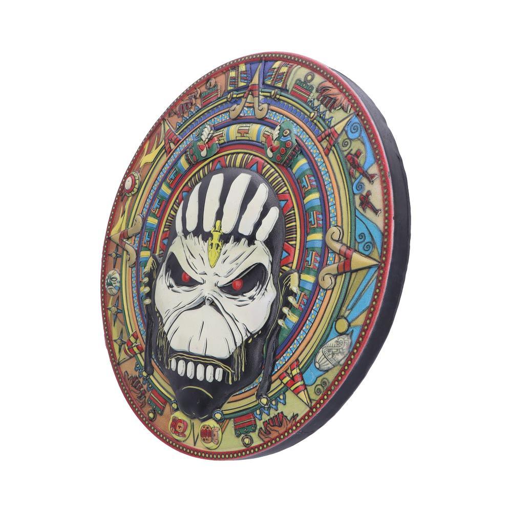 IRON MAIDEN - Book Of Souls - Wall Plaque 30cm