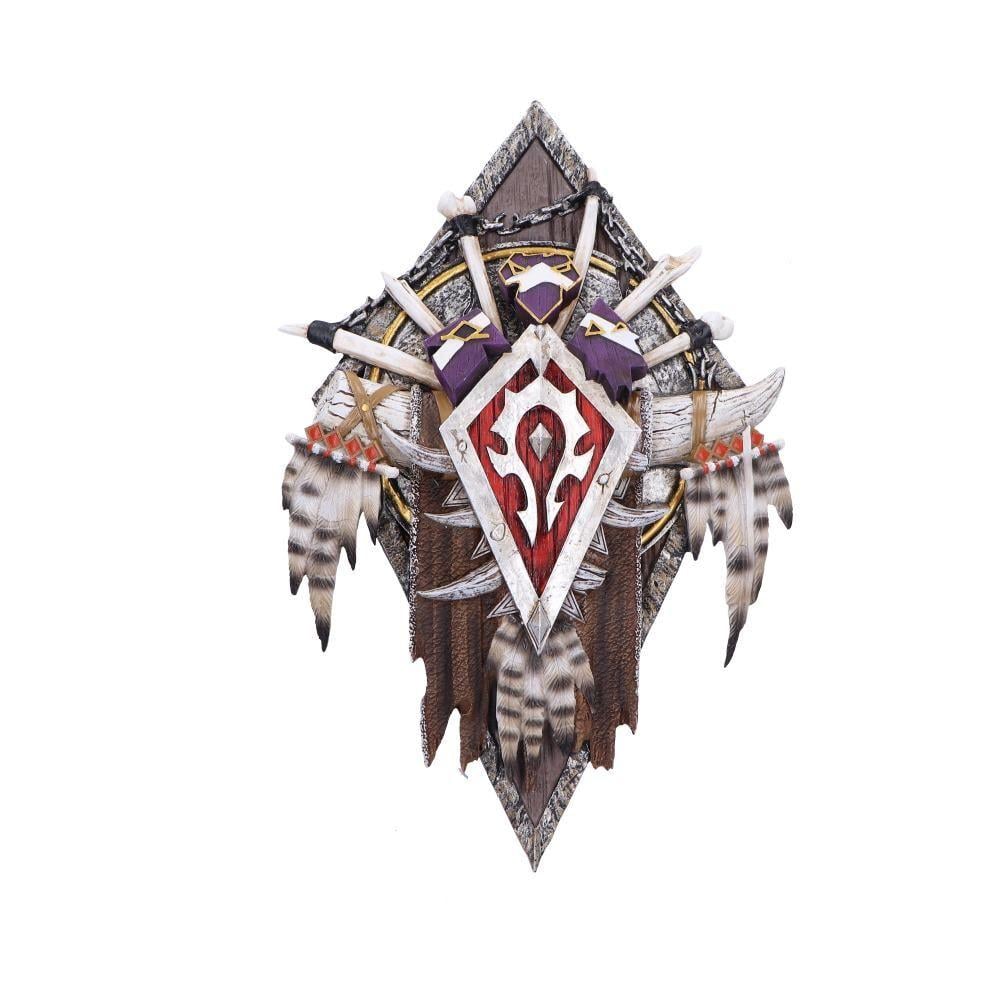 WORLD OF WARCRAFT - Horde - Wall Plaque 30cm