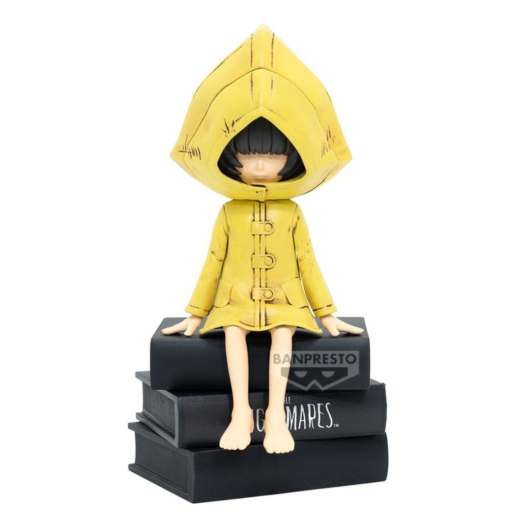 LITTLE NIGHTMARES - Six - Figure Monitor Top 12cm