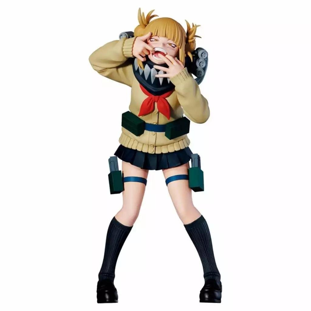 MY HERO ACADEMIA - Himiko Toga - Figure The Evil Villains 18cm