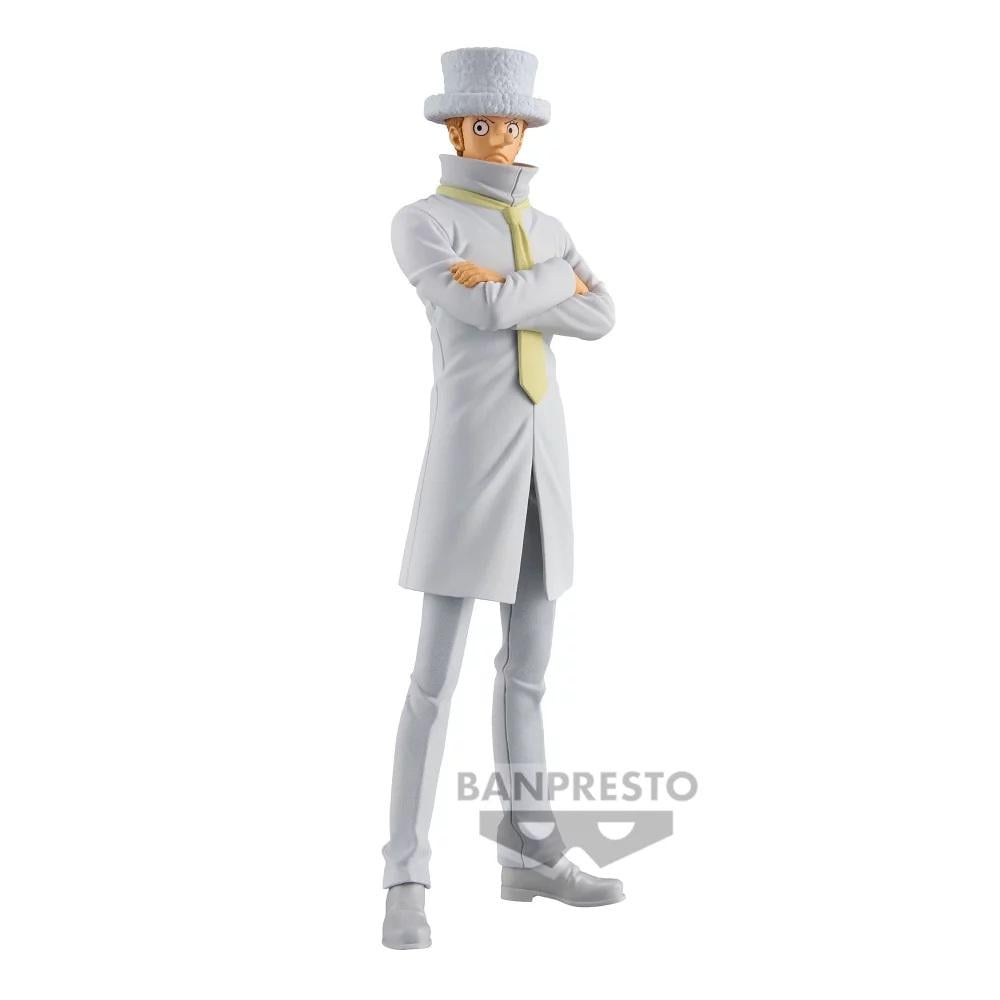 ONE PIECE - Kaku - Figure DXF-The Grandline Series 17cm