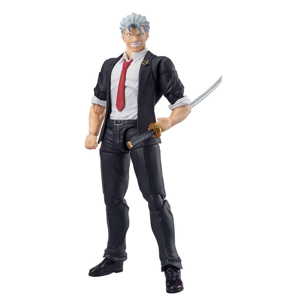UNDEAD UNLUCK - Andy - Figure S.H. Figuarts 15cm
