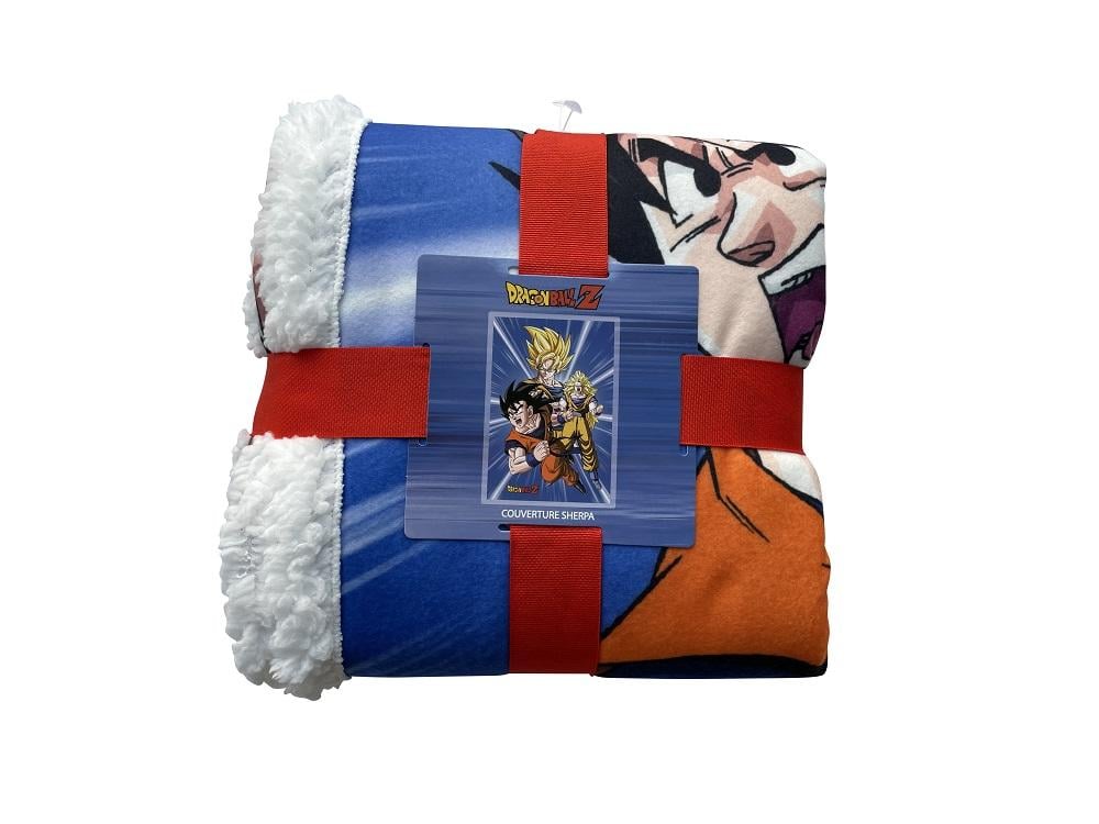 DRAGON BALL Z - Premium Sherpa '100X150cm'