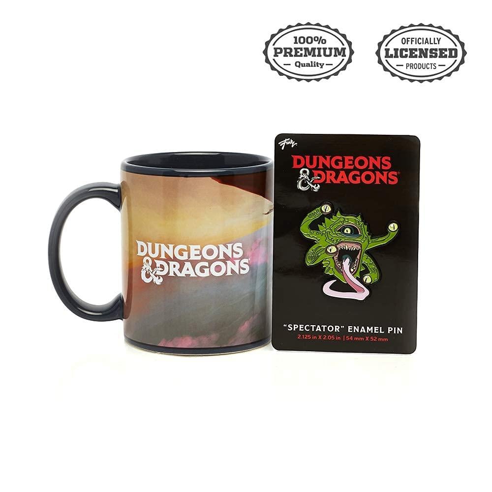 DUNGEONS & DRAGONS - Coffee mug 473ml
