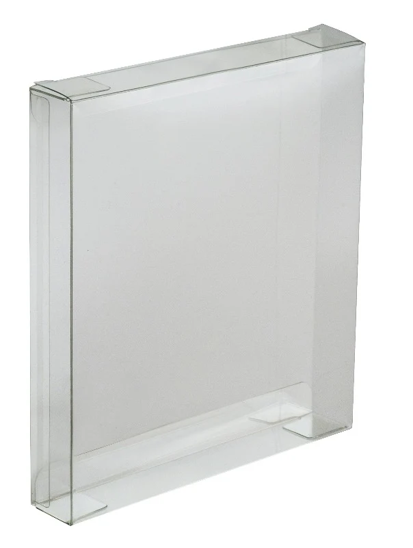 EVORETRO - NES Cartridge PET Protectors Cartridge 25 piece