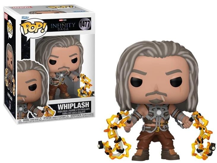 THE INFINITY SAGA - POP Marvel N° 1477 - Whiplash
