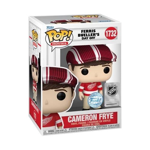 FERRIS BUELLER'S DAY OFF - POP Movies N° 1732 - Cameron in Jersey