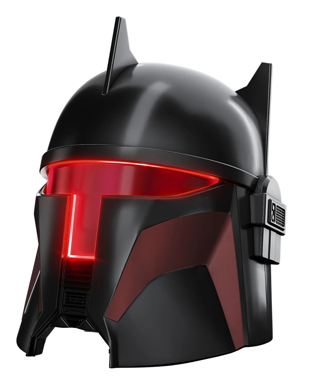 THE MANDALORIAN - Electronic Helmet Moff Gideon Black Series