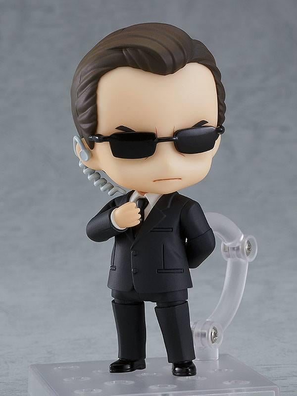 THE MATRIX  - Agent Smith - Figure Nendoroid 10cm