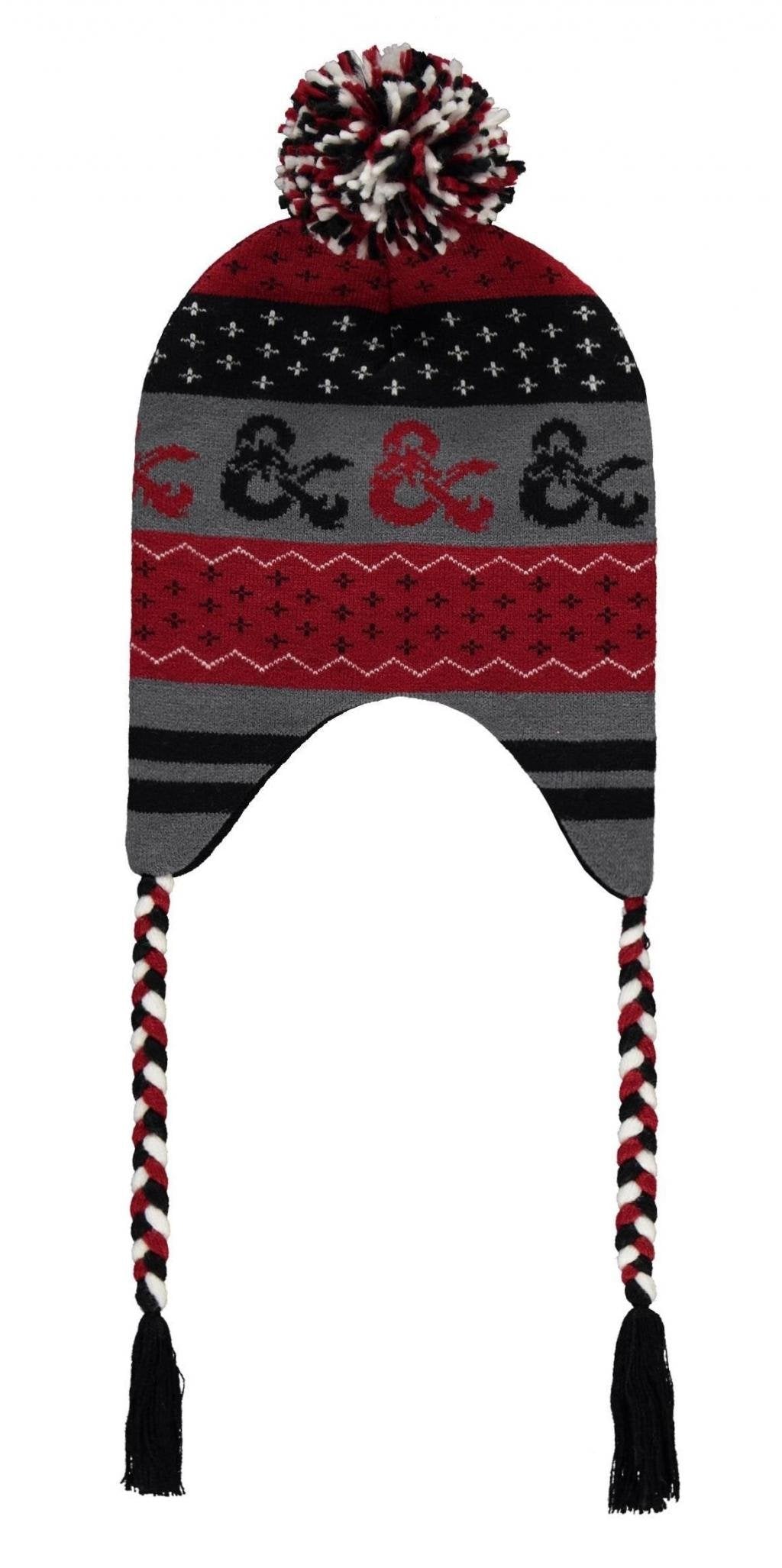 DUNGEONS & DRAGONS - Sherpa Beanie